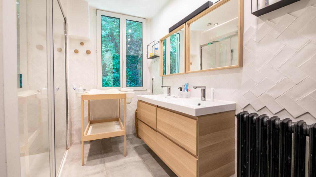 Mamie Jane Suite Deluxe Face Au Lac Tresserve Kültér fotó