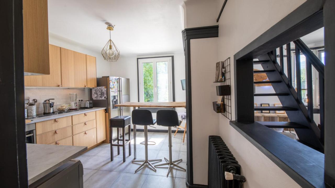 Mamie Jane Suite Deluxe Face Au Lac Tresserve Kültér fotó