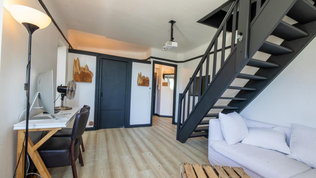 Mamie Jane Suite Deluxe Face Au Lac Tresserve Kültér fotó