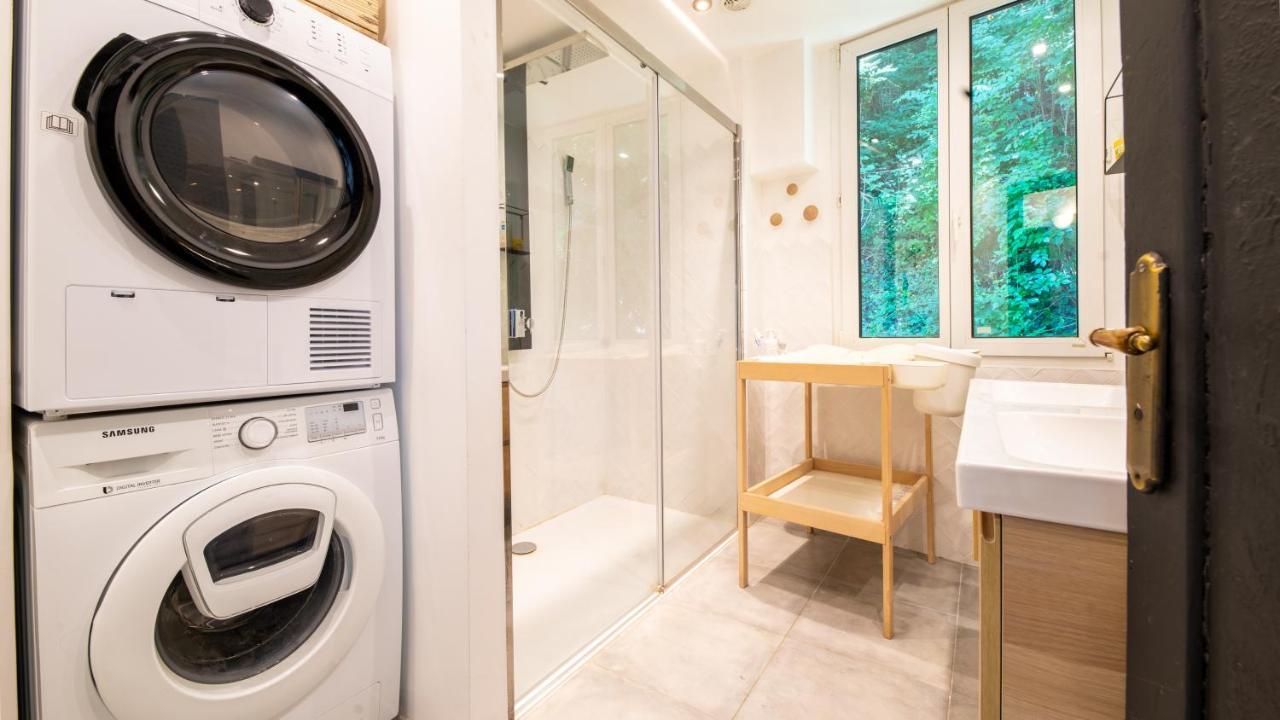 Mamie Jane Suite Deluxe Face Au Lac Tresserve Kültér fotó