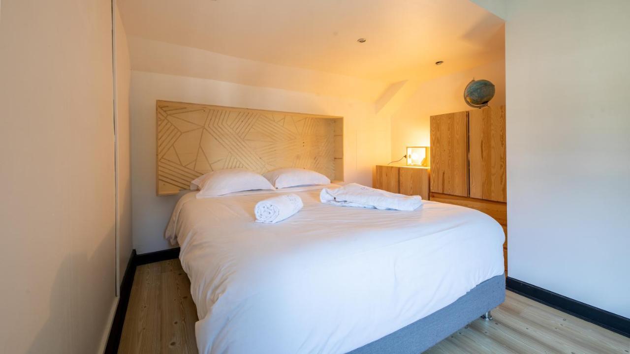 Mamie Jane Suite Deluxe Face Au Lac Tresserve Kültér fotó