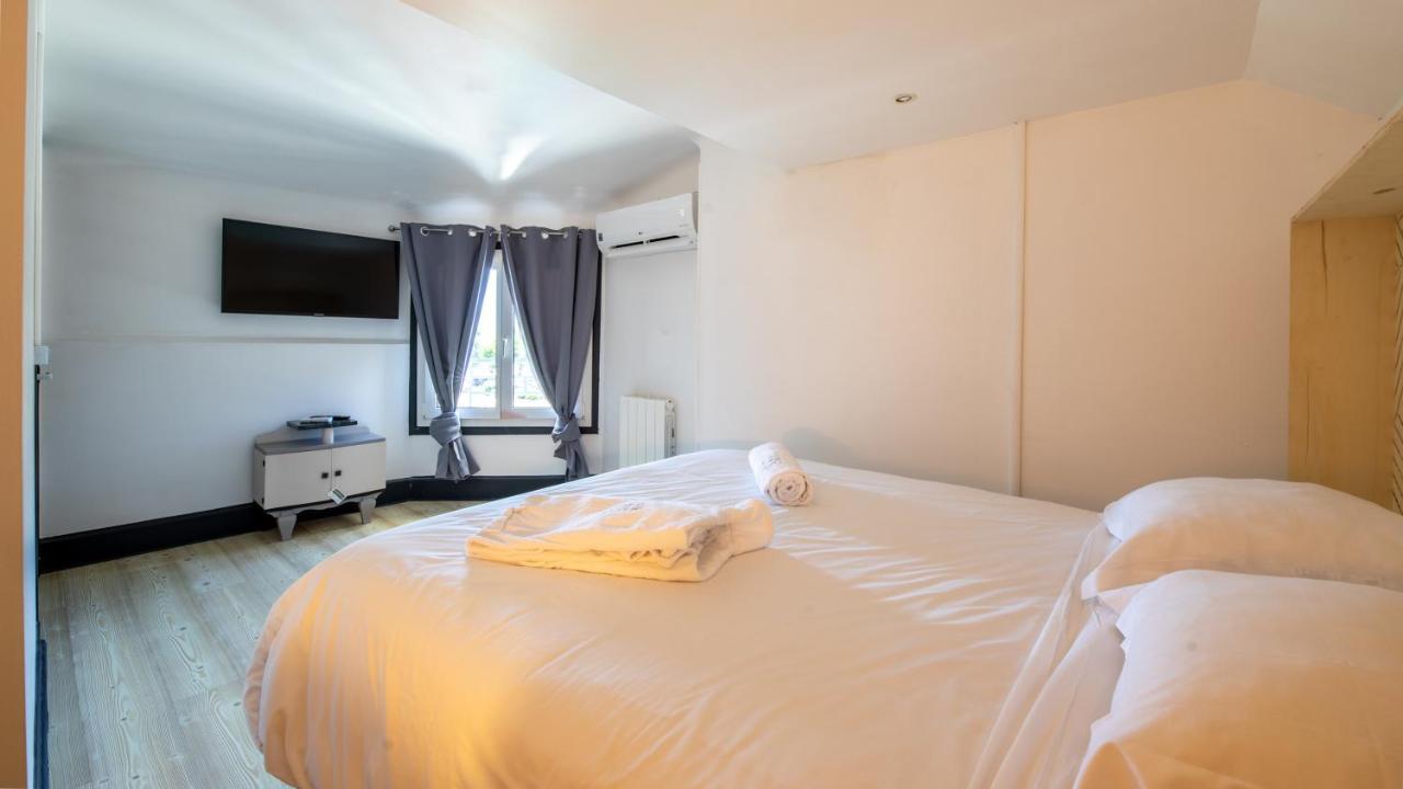 Mamie Jane Suite Deluxe Face Au Lac Tresserve Kültér fotó