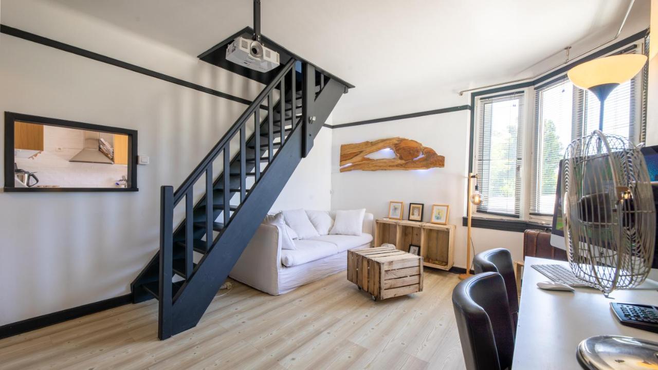 Mamie Jane Suite Deluxe Face Au Lac Tresserve Kültér fotó